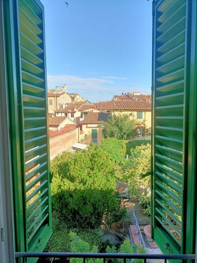 Affittacamere Il Chiostrino Guest House Firenze Bagian luar foto