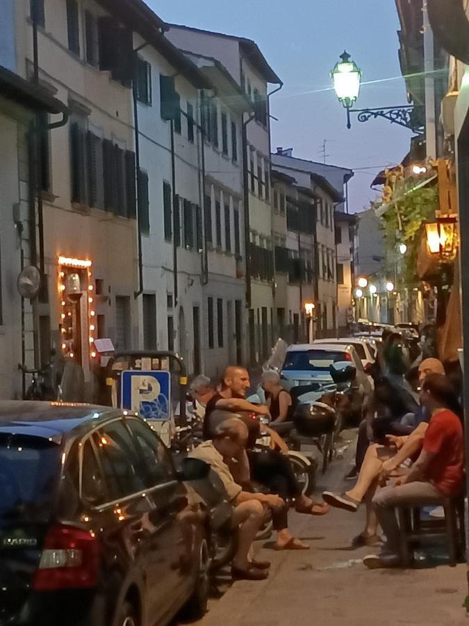 Affittacamere Il Chiostrino Guest House Firenze Bagian luar foto