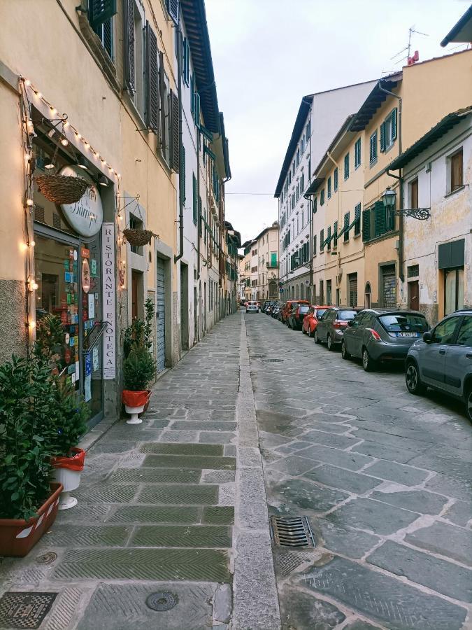 Affittacamere Il Chiostrino Guest House Firenze Bagian luar foto