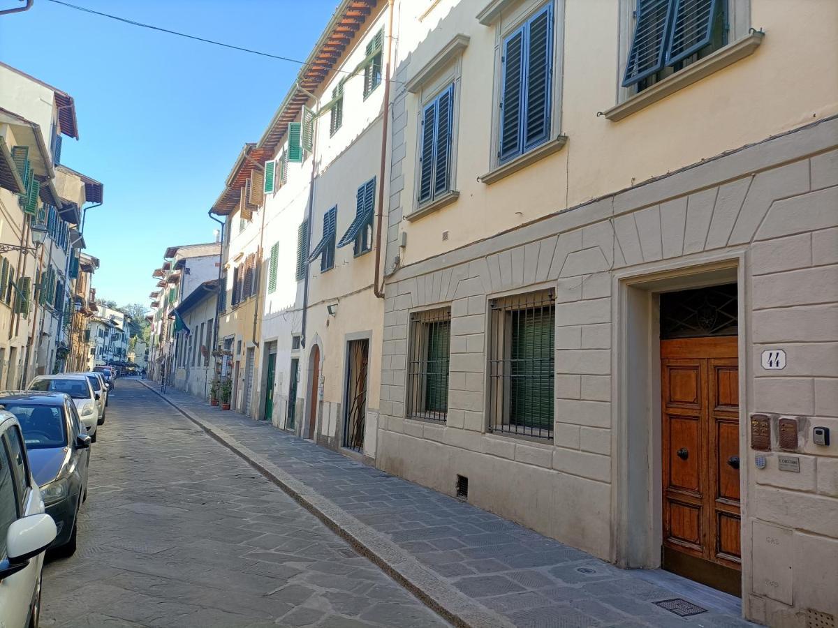 Affittacamere Il Chiostrino Guest House Firenze Bagian luar foto