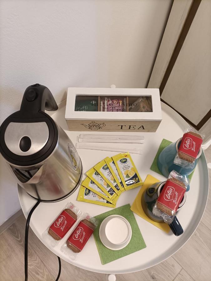 Affittacamere Il Chiostrino Guest House Firenze Bagian luar foto