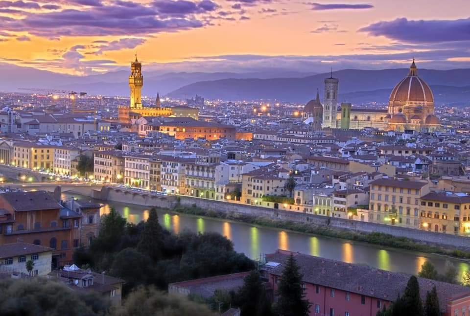 Affittacamere Il Chiostrino Guest House Firenze Bagian luar foto