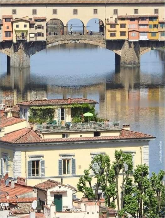 Affittacamere Il Chiostrino Guest House Firenze Bagian luar foto