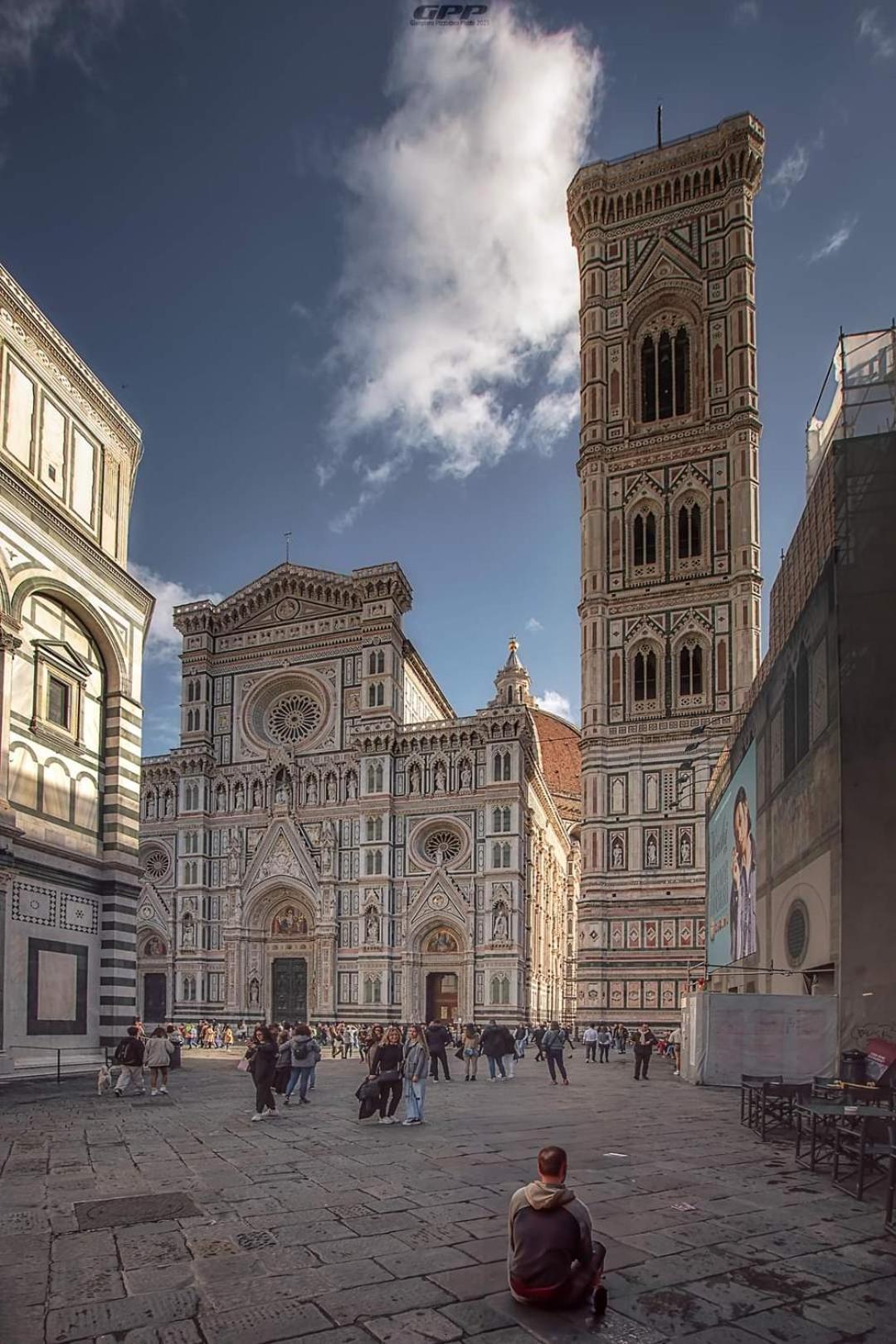 Affittacamere Il Chiostrino Guest House Firenze Bagian luar foto