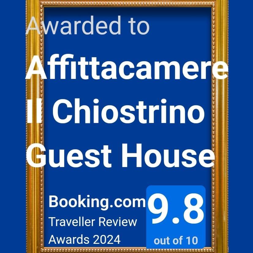 Affittacamere Il Chiostrino Guest House Firenze Bagian luar foto