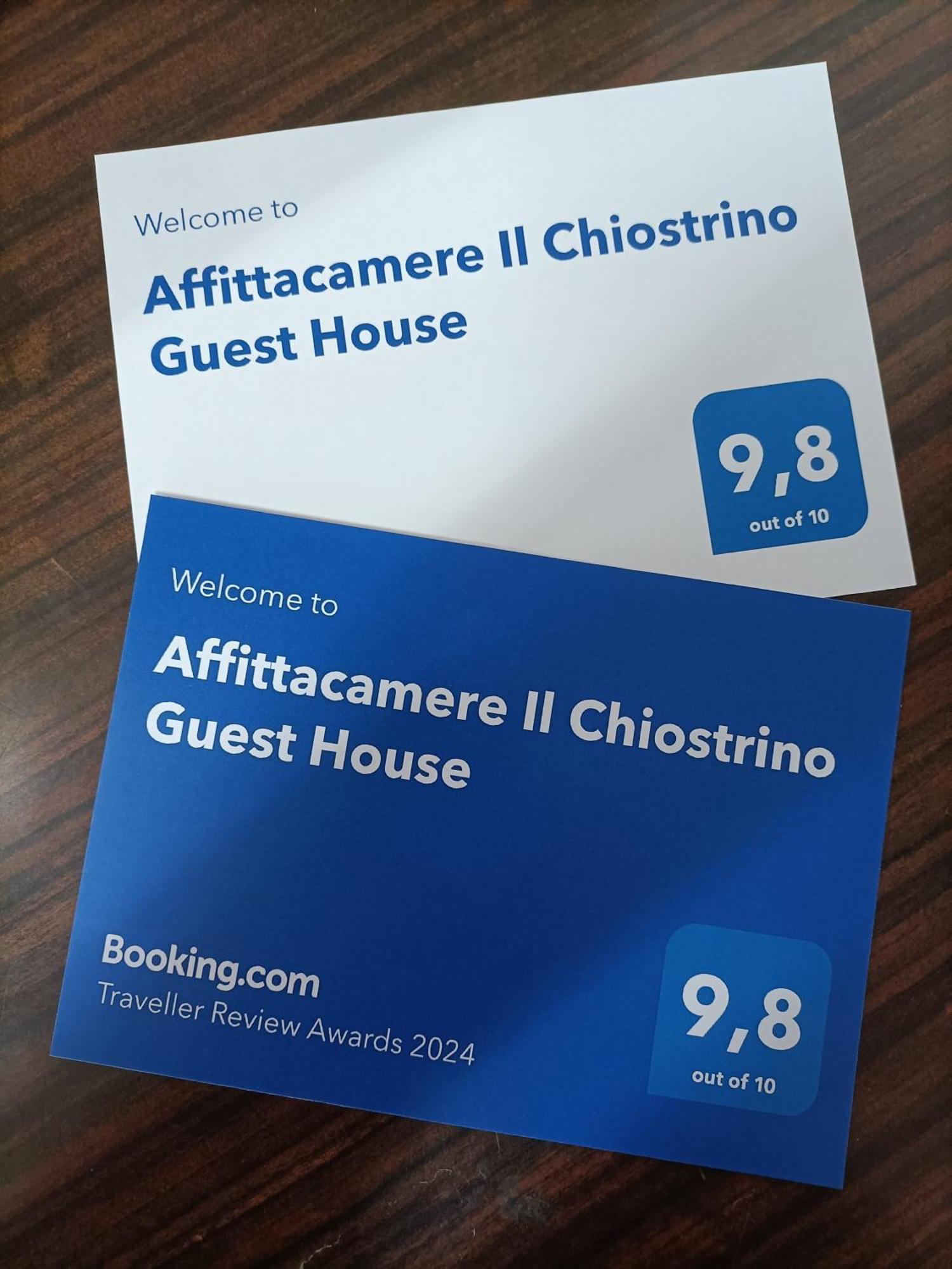 Affittacamere Il Chiostrino Guest House Firenze Bagian luar foto