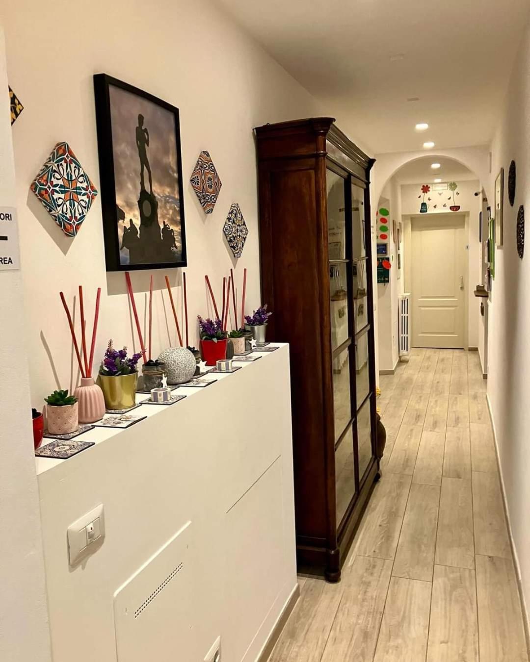 Affittacamere Il Chiostrino Guest House Firenze Bagian luar foto